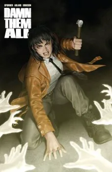 Cover of Jung-Geun Yoon BG Variant