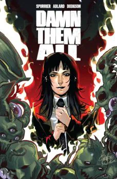 Cover of Mirka Andolfo Variant