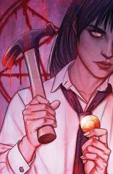 Cover of Jenny Frison Variant