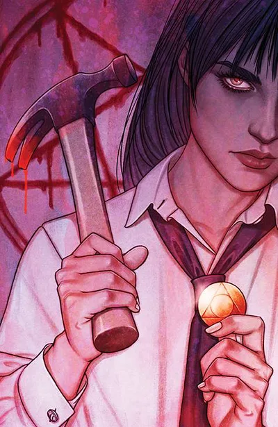 Cover of Jenny Frison Variant