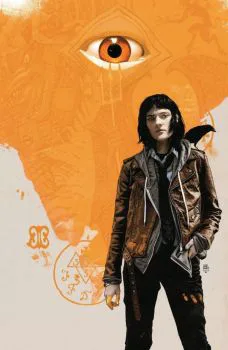 Cover of Tim Bradstreet Incentive Variant (1:75)
