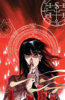 Cover of Giuseppe Camuncoli Incentive Variant (1:50)
