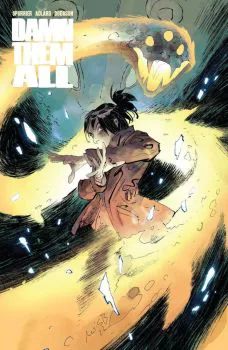 Cover of Matias Bergara Variant