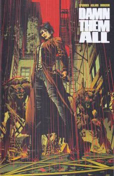 Cover of Mike Deodato Jr. Variant