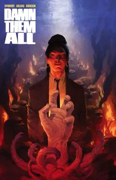 Cover of Ariel Olivetti Variant