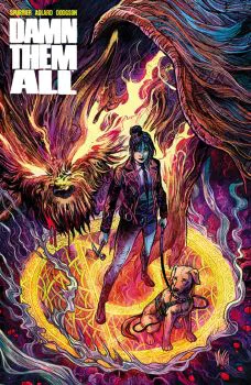 Cover of Vincenzo Riccardi Variant