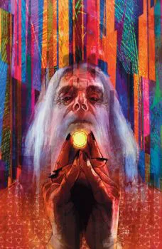 Cover of Martin Simmonds Variant