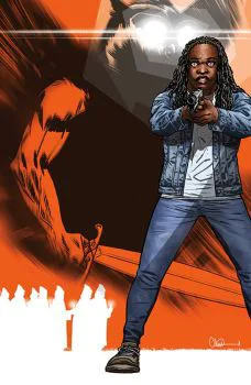 Cover of Charlie Adlard Incentive Virgin Variant (1:25)
