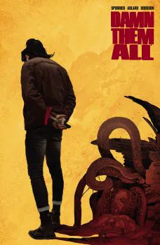 Cover of Alex Eckman-Lawn Variant