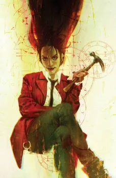 Cover of Sebastian Fiumara Variant