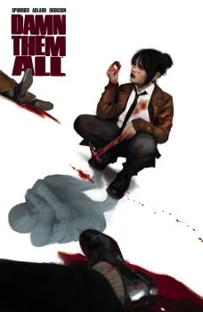 Cover of Miguel Marcado Variant