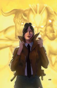 Cover of Taurin Clarke FOC Variant