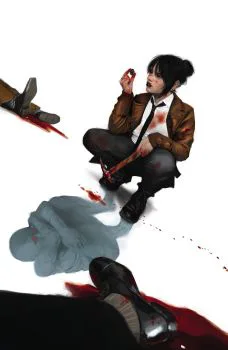 Cover of Miquel Mercado Unlockable Virgin Variant
