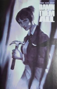 Cover of Justine Florentino Variant