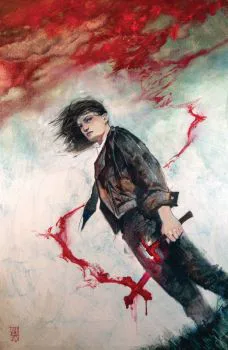 Cover of Alex Maleev FOC Virgin Variant