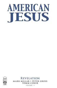 Cover of Blank Variant