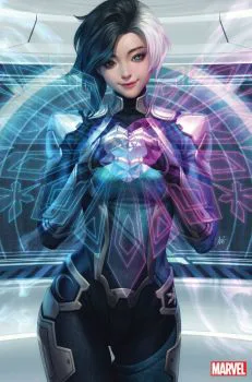 Cover of Cover H Incentive Stanley Artgerm Lau Virgin Variant