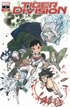 Cover of Cover J Chibi Momoko Variant
