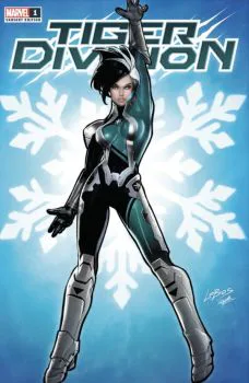Cover of Cover K Lobos Trade Dress Variant