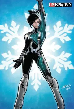 Cover of Cover L Lobos Virgin Variant