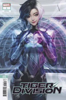 Cover of Cover N 2nd Print - Stanley Artgerm Lau