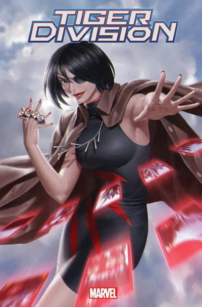 Cover of Cover C Incentive Junggeun Yoon Variant Cover