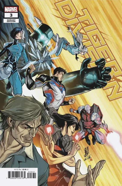 Cover of Cover C Stefano Caselli Cover