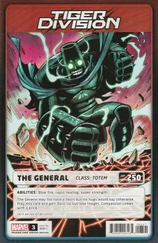 Cover of Cover D Ron Lim Trading Card Cover
