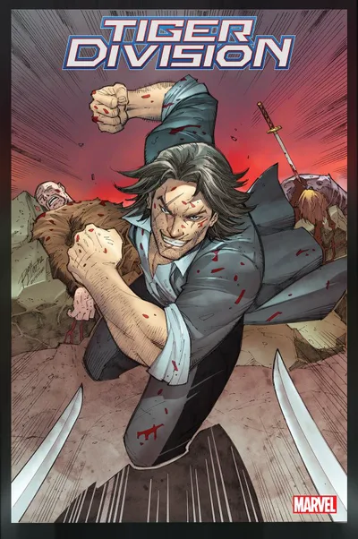 Cover of Cover B Ron Lim Trading Card Variant