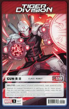 Cover of Cover B Ron Lim Trading Card Cover