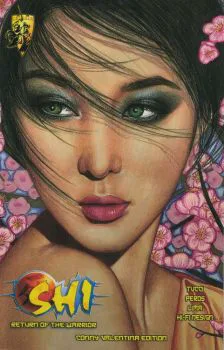 Cover of Cover C Conny Valentina Edition