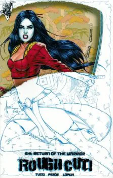 Cover of Cover E Rough Cut