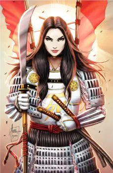 Cover of Cover G Shiroi Edition