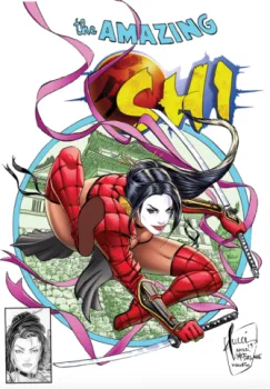 Cover of Cover I Amazing Spider-Man #301 Homage Edition
