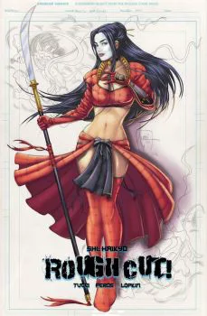 Cover of Cover E Rough Cut