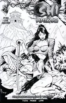 Cover of Cover F Maria Laura Sanapo Pure Line Edition