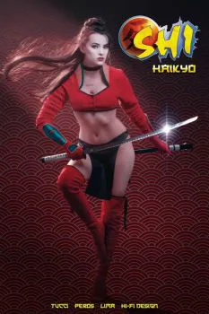 Cover of Cover H Joanie Brosas Cosplay Cover