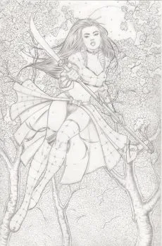 Cover of Cover K Sakura Moon Pure Line Edition