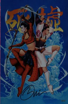 Cover of Cover N Tucci Metal Variant