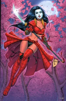 Cover of Cover Q Sakura Moon Indiegogo Exclusive Jeweled Edition