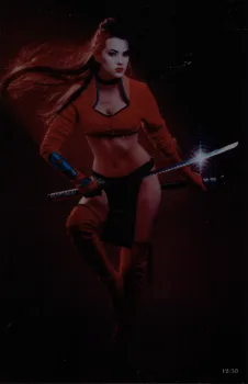 Cover of Cover R Joanie Brosas Cosplay Metal Cover