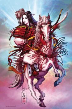 Cover of Billy Tucci Pearl Variant