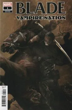 Cover of Cover B Alexander Lozano Variant