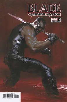 Cover of Cover C Incentive Gabriele Dell Otto Variant