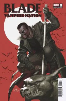 Cover of Cover D Inhyuk Lee Variant