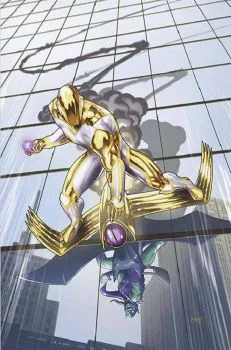 Cover of Incentive Taurin Clarke Virgin Variant