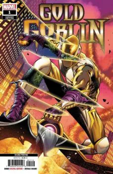 Cover of Marco Checchetto 2nd Printing