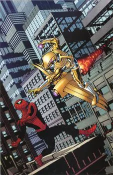 Cover of NerdyCon Mike McKone Virgin Exclusive