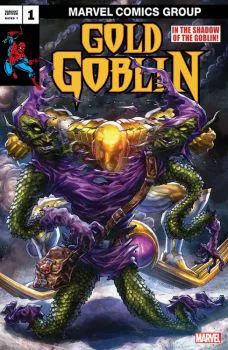 Cover of Unknown Comics Alan Quah Exclusive