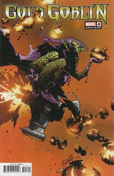 Cover of Chris Bachalo Cover